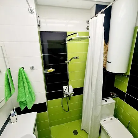 شقة Sea Garden 1br - 5 Minutes To فارنا