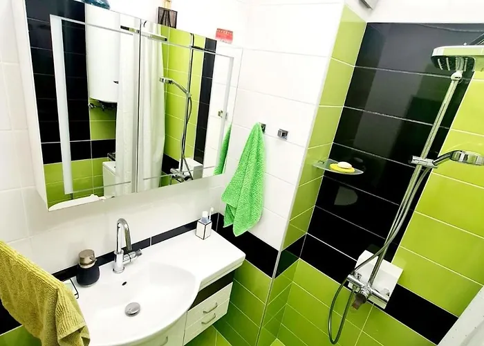 شقة Sea Garden 1br - 5 Minutes To