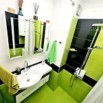 Daire Sea Garden 1br - 5 Minutes To
