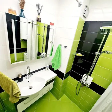 Lägenhet Sea Garden 1br - 5 Minutes To