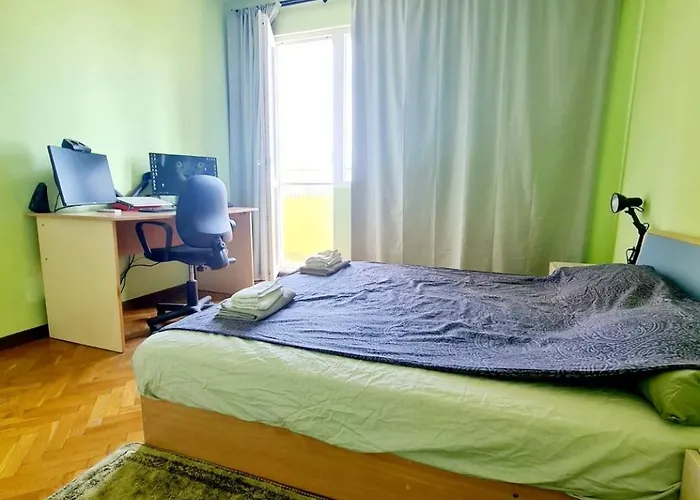 Sea Garden 1br - 5 Minutes To Apartment Varna