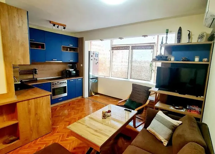 Sea Garden 1br - 5 Minutes To Varna