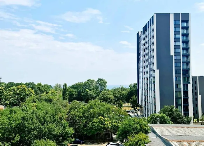 Sea Garden 1br - 5 Minutes To Apartment *