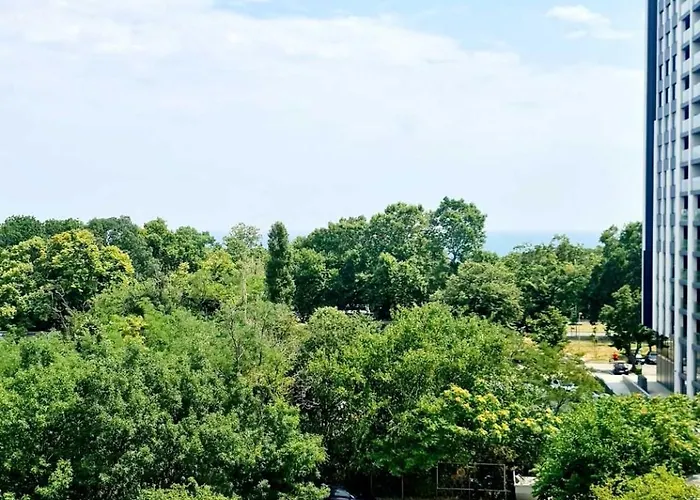 Sea Garden 1br - 5 Minutes To Apartment